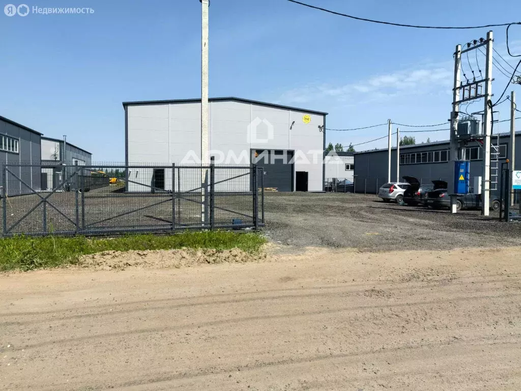 Производственное помещение (1620 м) - Фото 1