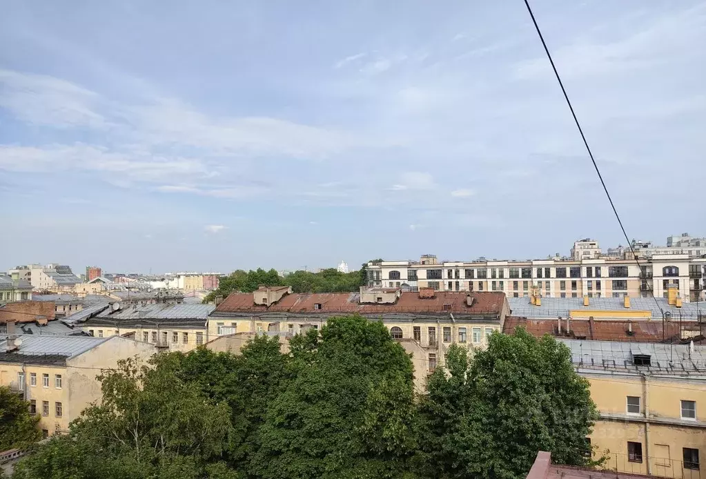 Комната Санкт-Петербург ул. Восстания, 51 (12.5 м) - Фото 2