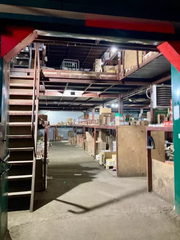 Склад в Московская область, Мытищи проезд 159-й, вл8с1 (600 м) - Фото 1