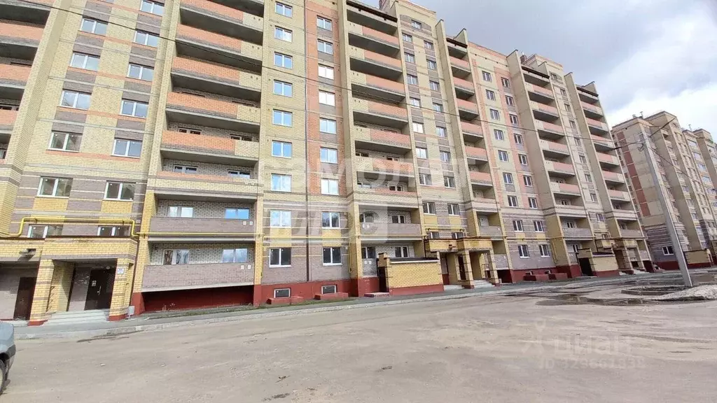 2-к кв. Марий Эл, Йошкар-Ола ул. Анникова, 17 (67.0 м) - Фото 1