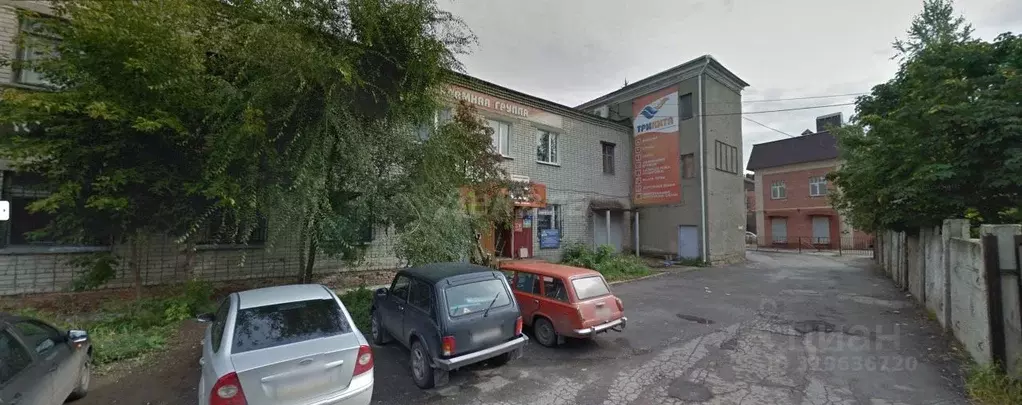 Склад в Ульяновская область, Ульяновск ул. Ленина, 104А (10 м) - Фото 0