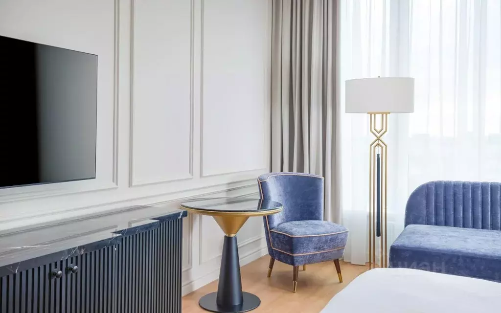 Комната Москва Краснопрудная ул., 12 (29.0 м) - Фото 1