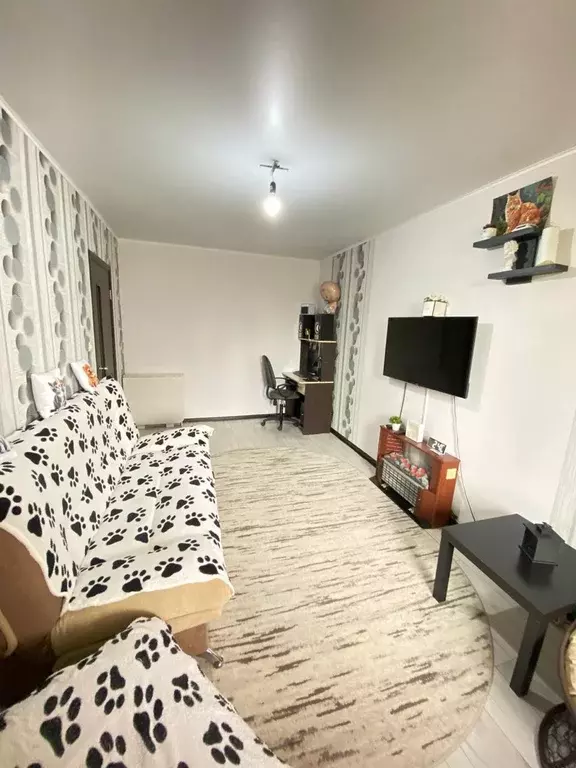 Продаётся 2-к квартира, 42.9 м - Фото 1