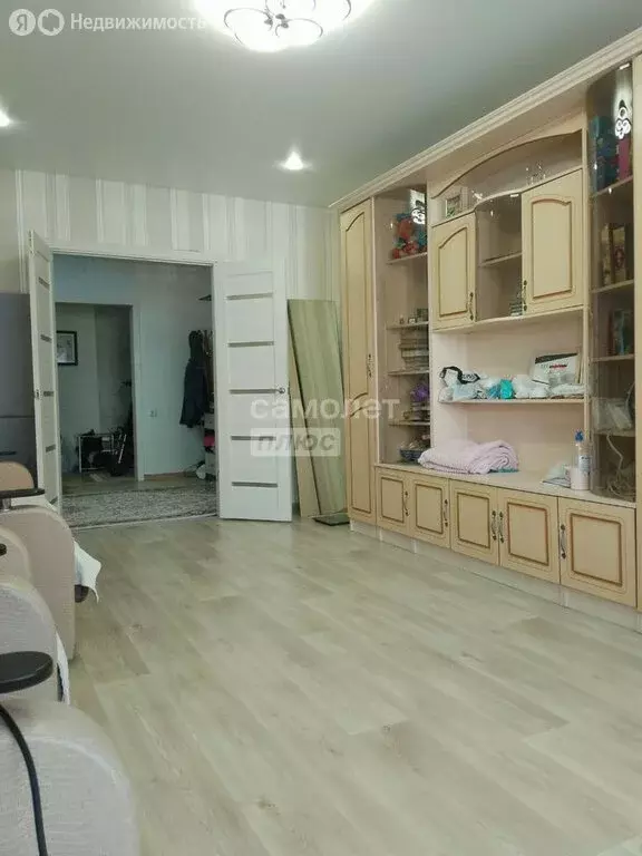 2-комнатная квартира: Липецк, улица И.В. Свиридова, 20к2 (83.3 м) - Фото 2