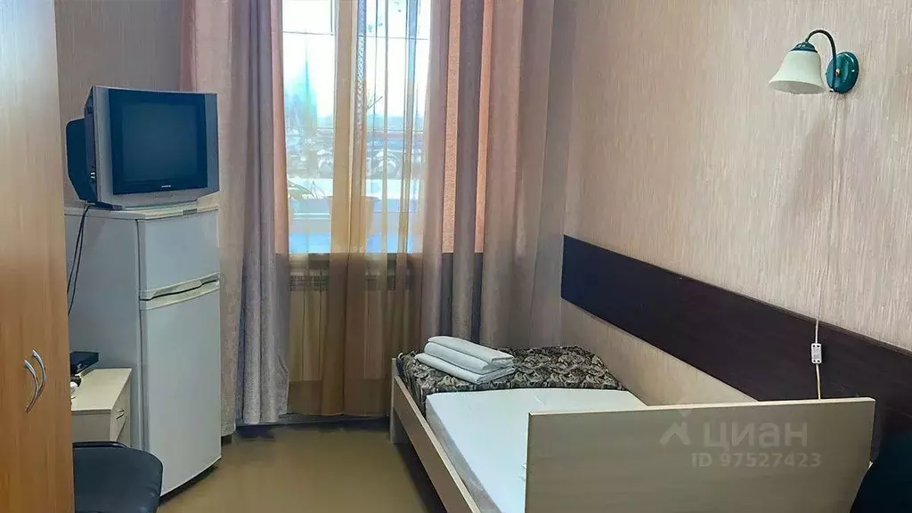 Комната Самарская область, Сызрань Привокзальная пл., 1 (20.0 м) - Фото 1