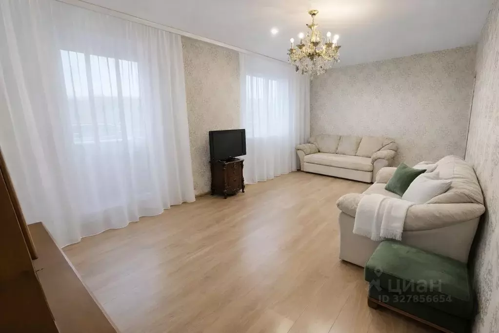 2-к кв. Московская область, Ивантеевка Пушкинский городской округ, ... - Фото 1