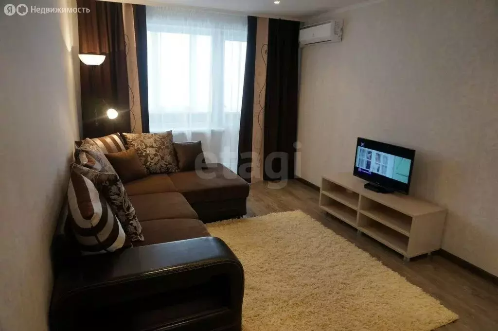 1-комнатная квартира: Курган, улица Коли Мяготина, 195 (32.9 м) - Фото 2