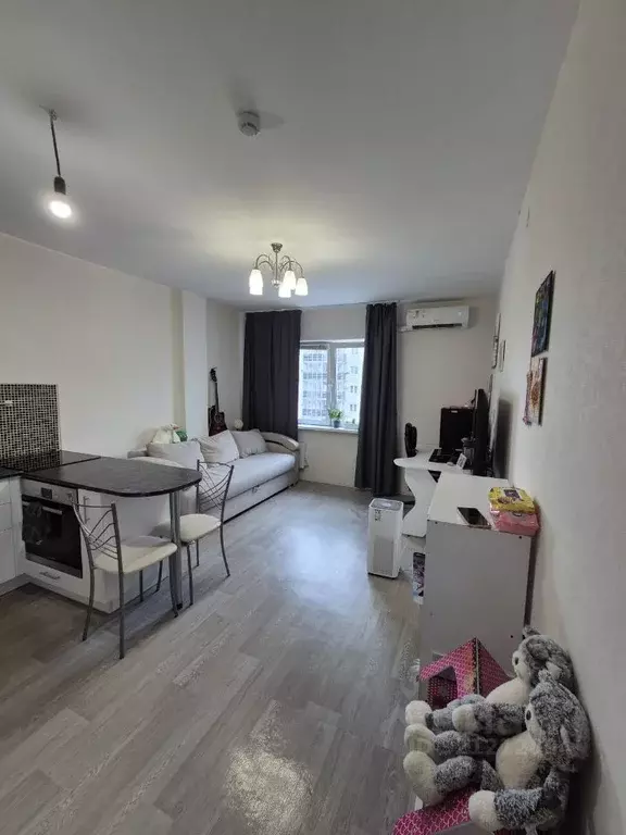 2-к кв. Красноярский край, Красноярск Норильская ул., 6А (48.0 м) - Фото 1