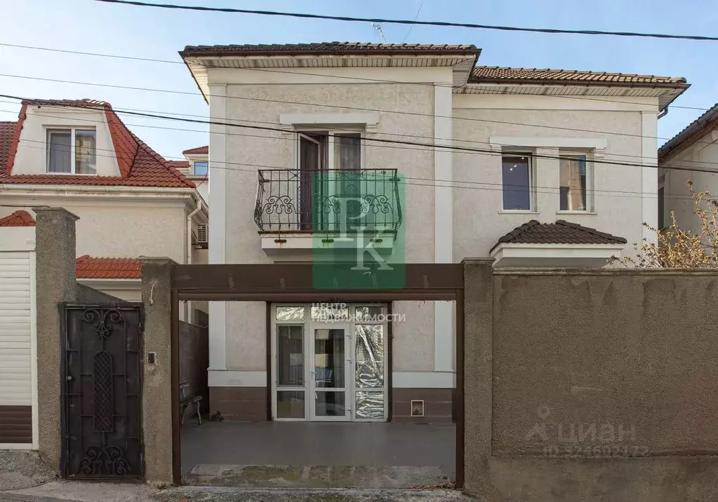 Дом в Севастополь ул. Ломоносова, 28 (154 м) - Фото 1