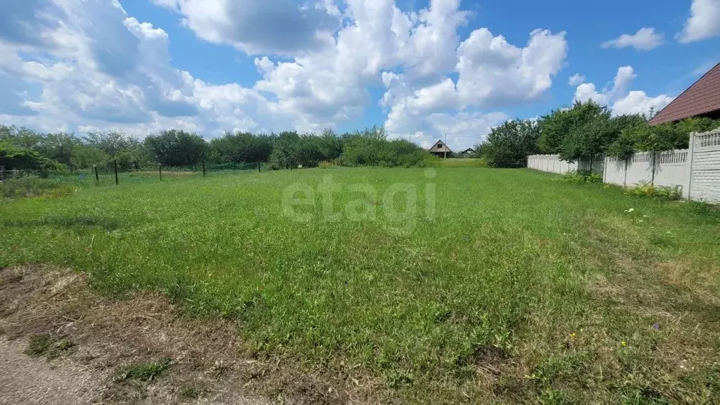 Участок в Белгородская область, Белгородский район, Головинское с/пос, ... - Фото 1