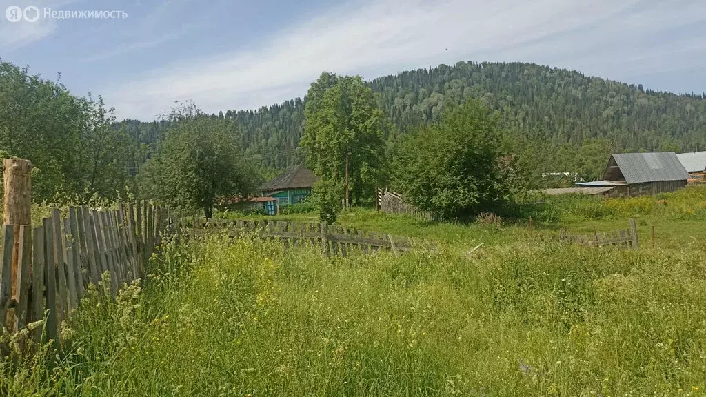 Участок в Турочакский район, село Усть-Пыжа (14 м) - Фото 0