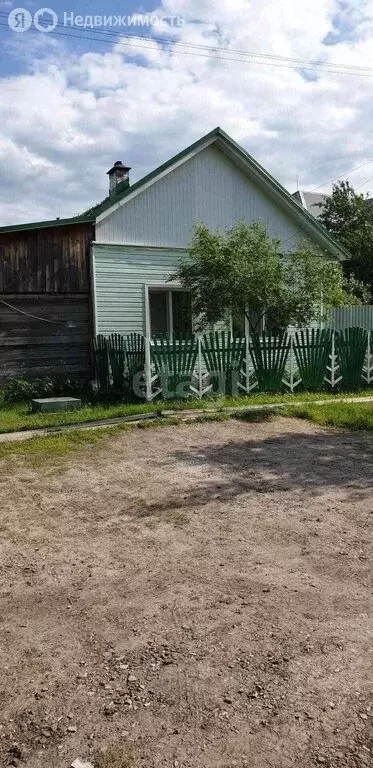 Дом в село Байкалово, Озёрная улица (50 м) - Фото 0