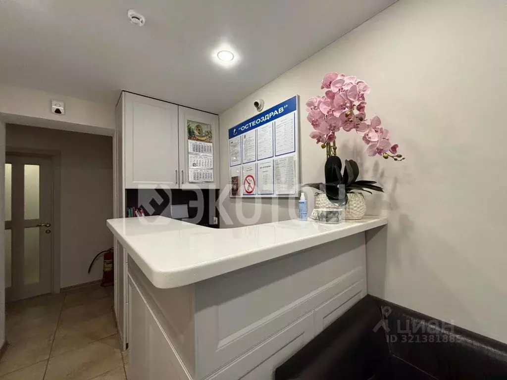 Офис в Санкт-Петербург ул. Ленсовета, 30 (54 м) - Фото 1