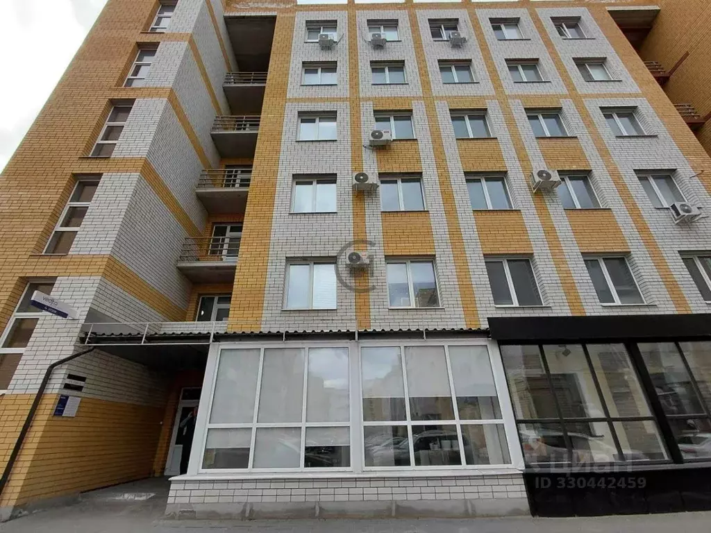Офис в Тамбовская область, Тамбов Студенецкая ул., 20 (416 м) - Фото 1