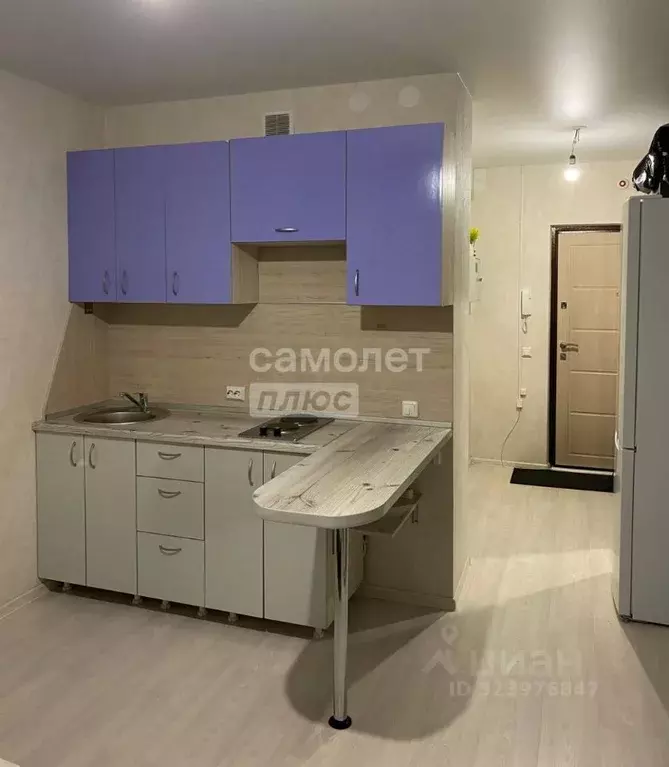 Студия Нижегородская область, Нижний Новгород ул. Бориса Видяева, 10 ... - Фото 1