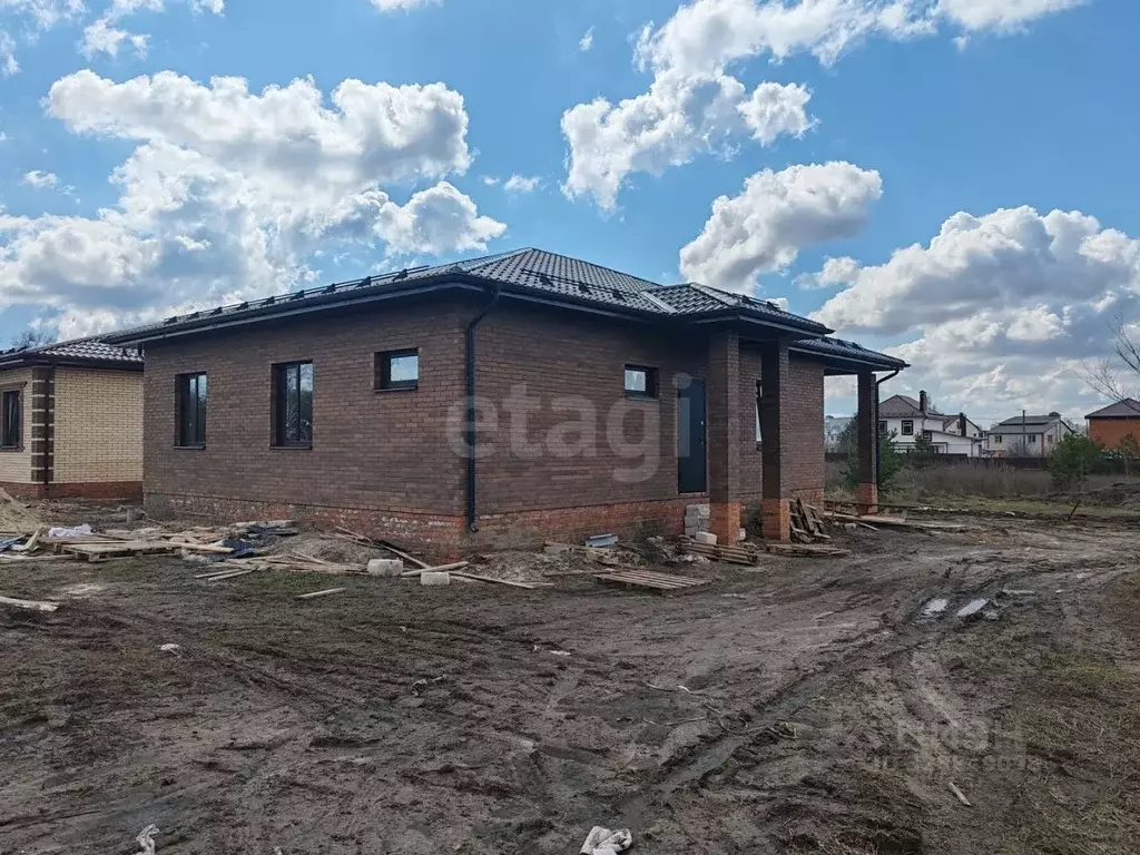 Дом в Курская область, Курск ул. 2-я Клюквинская (124 м) - Фото 1