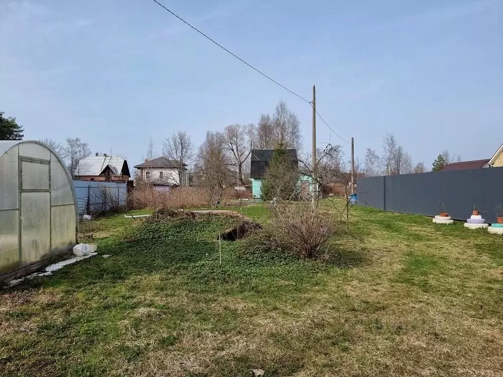 Участок в Санкт-Петербург Сергиево тер., ул. Спортивная, 18 (14.0 ... - Фото 1