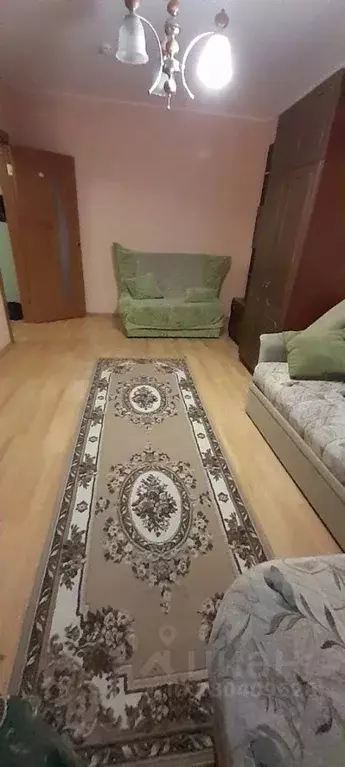 1-к кв. Белгородская область, Белгород ул. Есенина, 52 (33.0 м) - Фото 2