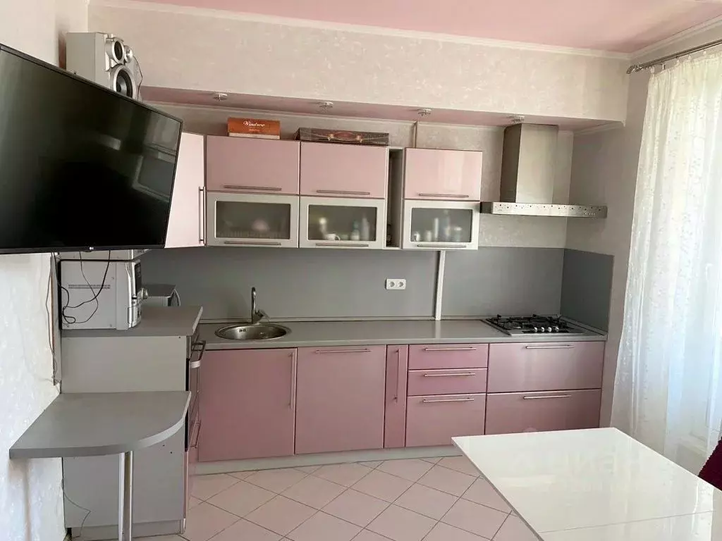 2-к кв. Тверская область, Тверь ул. Благоева, 18 (86.5 м) - Фото 1