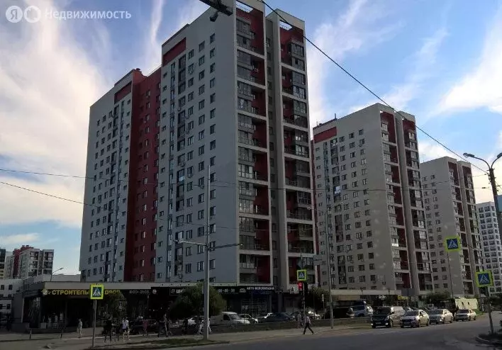 3-комнатная квартира: Тюмень, улица Газовиков, 65 (74.6 м) - Фото 1