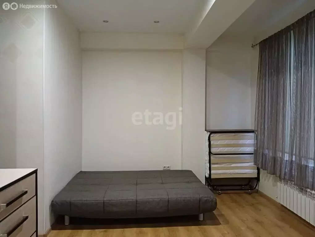 Квартира-студия: Адлер, Орбитовская улица, 20 (27 м) - Фото 0