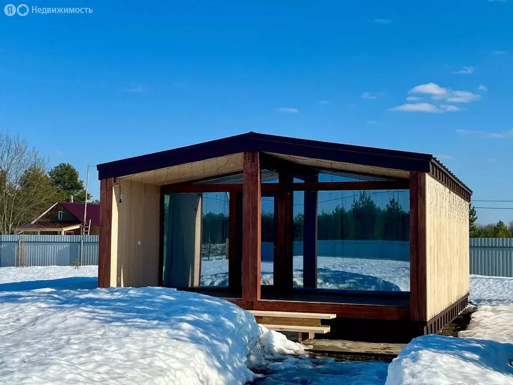 Дом в Кирово-Чепецкий муниципальный район, Пасеговское сельское ... - Фото 1