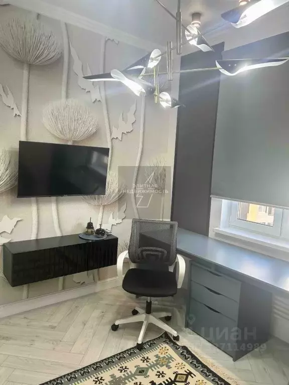 3-к кв. Москва ул. Крузенштерна, 12к2 (59.0 м) - Фото 2