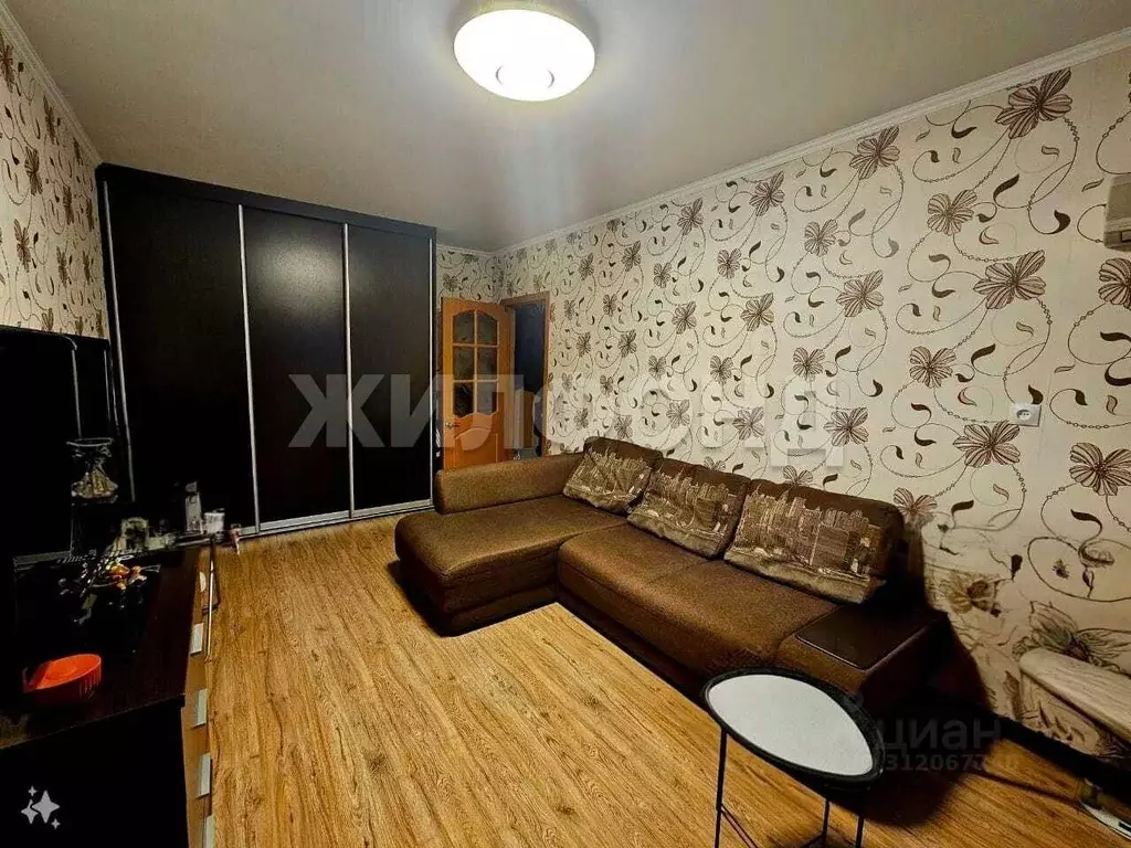 2-к кв. Кемеровская область, Кемерово Ленинградский просп., 27А (44.1 ... - Фото 1