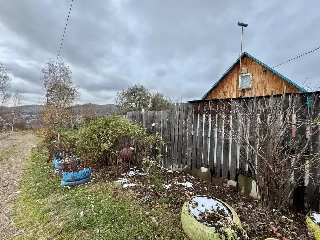 Дом в Хабаровский край, Комсомольск-на-Амуре Ключевое садовое ... - Фото 0