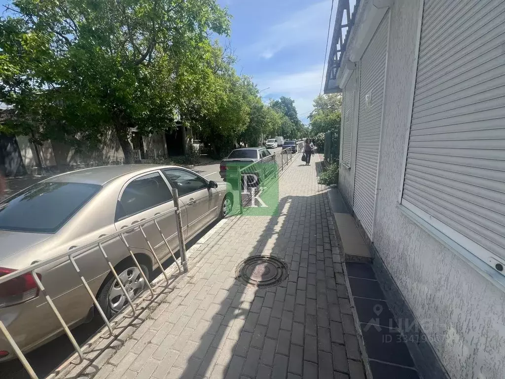 Помещение свободного назначения в Севастополь ул. Матвея Воронина, 50А ... - Фото 2