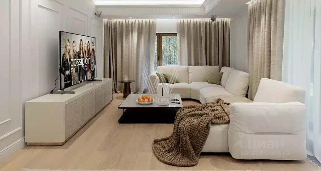 Коттедж в Московская область, Одинцовский городской округ, д. ... - Фото 2