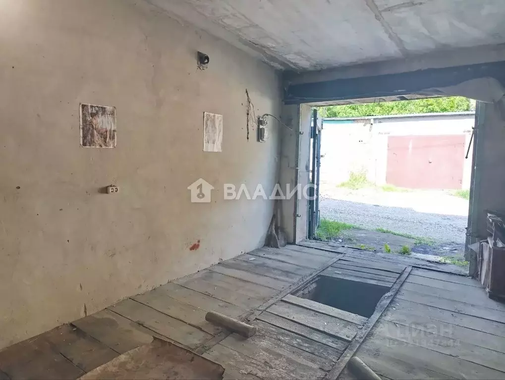 Гараж в Владимирская область, Владимир Юрьевец мкр, Школьный проезд, ... - Фото 1