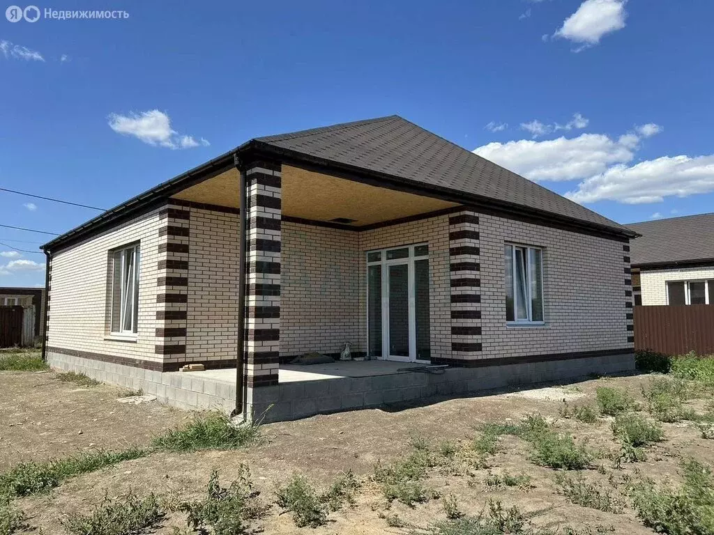 Дом в Мясниковский район, хутор Красный Крым (121 м) - Фото 1