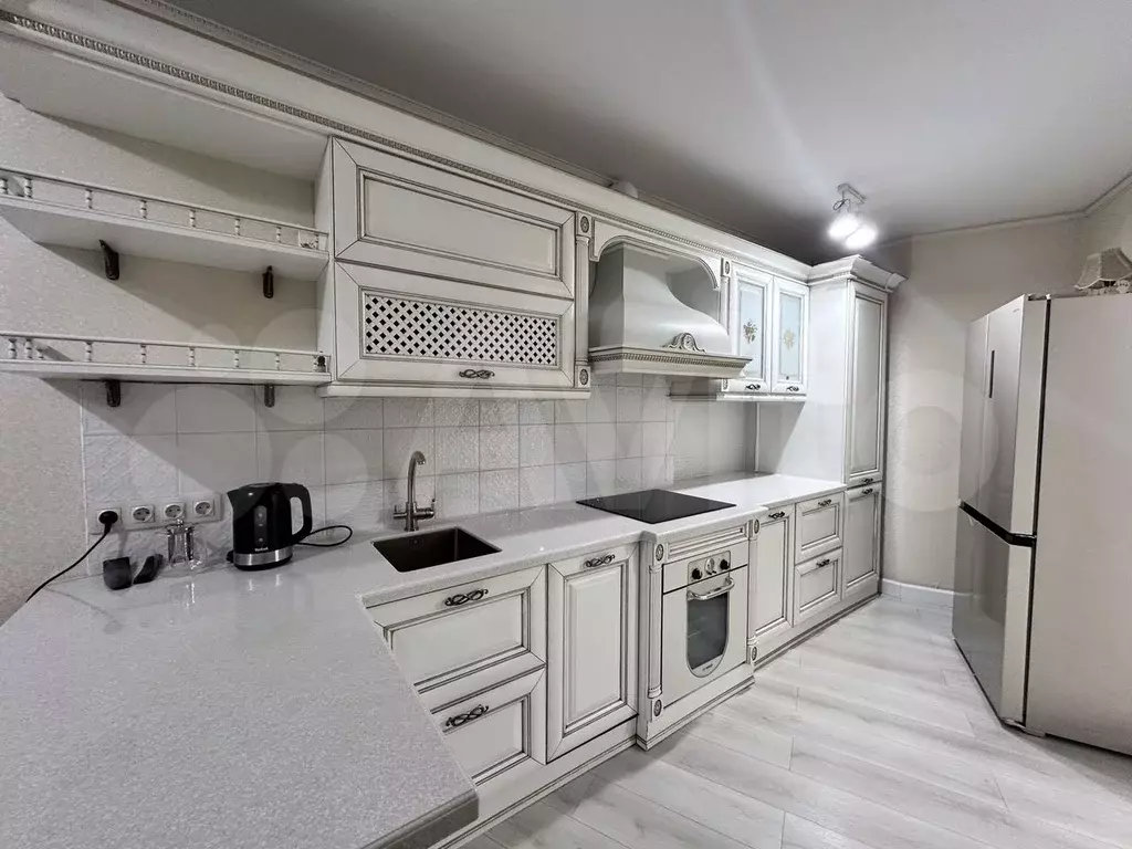 3-к. квартира, 75 м, 20/25 эт. - Фото 0