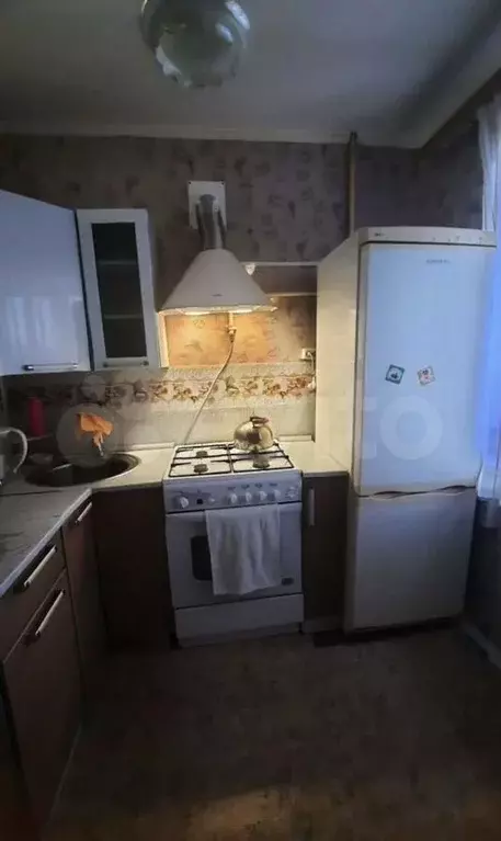1-к. квартира, 30,1 м, 4/5 эт. - Фото 1