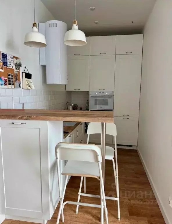 Квартира, 2 комнаты, 44.8 м - Фото 2