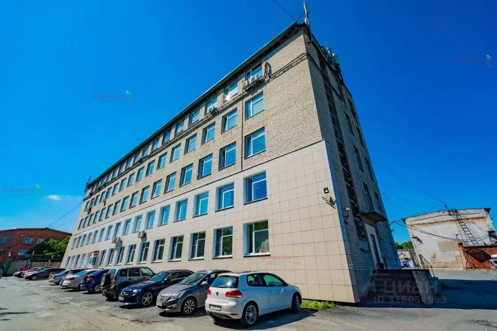Офис в Свердловская область, Екатеринбург ул. 8 Марта, 207к2 (3440 м) - Фото 1