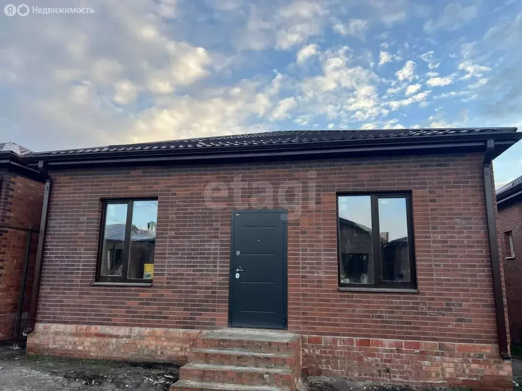 Дом в Красный Крым, Александровская улица (70 м) - Фото 2