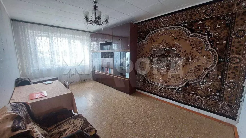 3-к. квартира, 60 м, 7/9 эт. - Фото 1