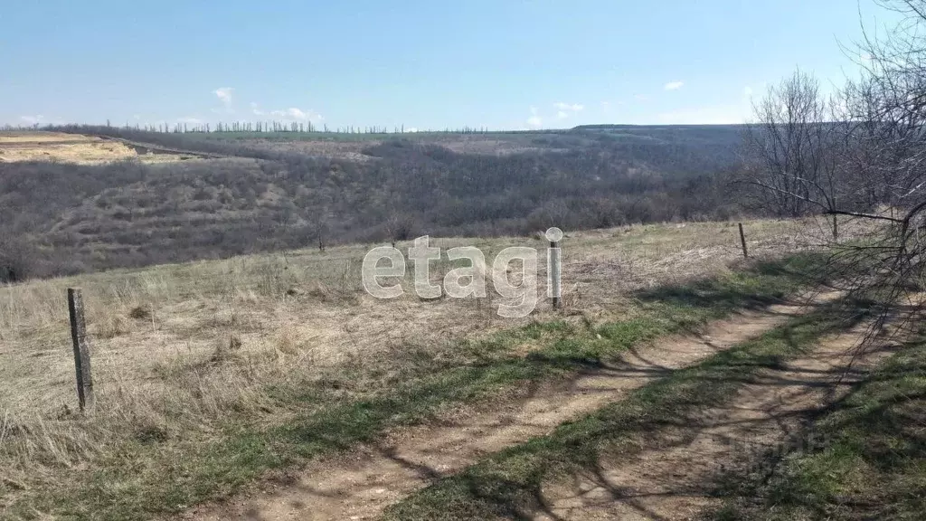 Участок в Крым, Симферопольский район, с. Мазанка ул. Школьная (19.1 ... - Фото 0