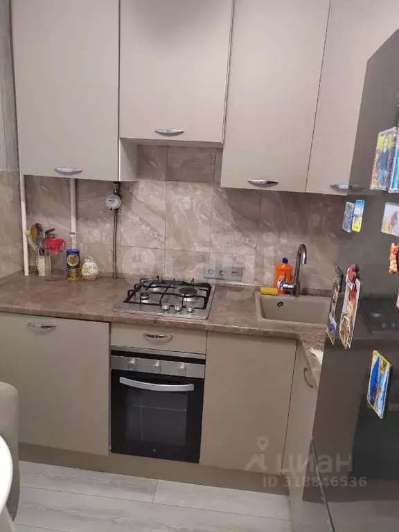 3-к кв. Тверская область, Тверь просп. Чайковского, 84 (52.1 м) - Фото 1