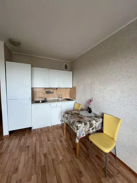 Квартира-студия, 26 м, 15/16 эт. - Фото 1