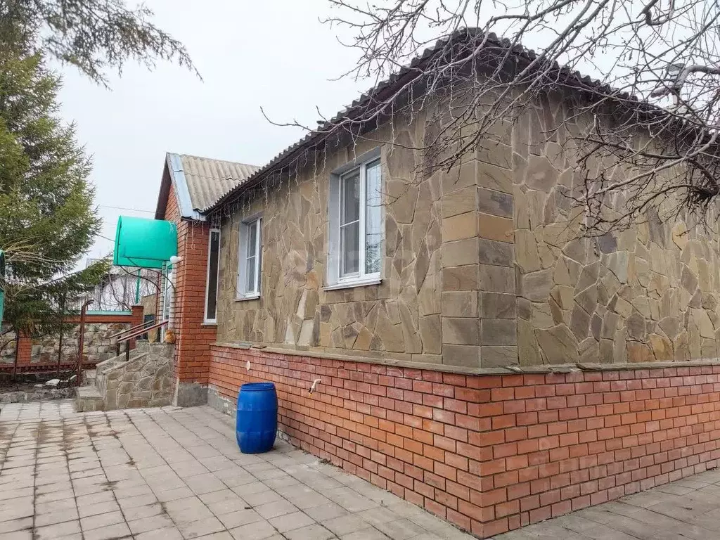 Дом в Воронежская область, Борисоглебск Бланская ул., 65 (107 м) - Фото 1