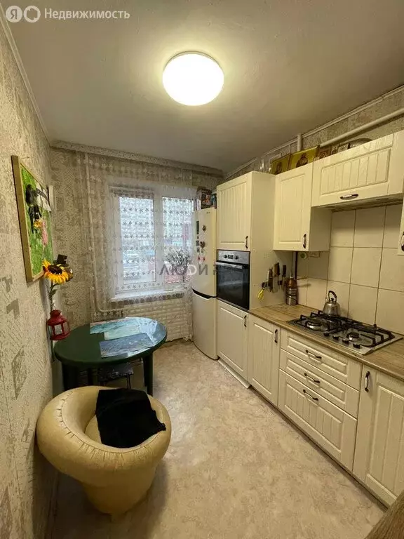 3-комнатная квартира: Уфа, улица Максима Рыльского, 7 (59.8 м) - Фото 1