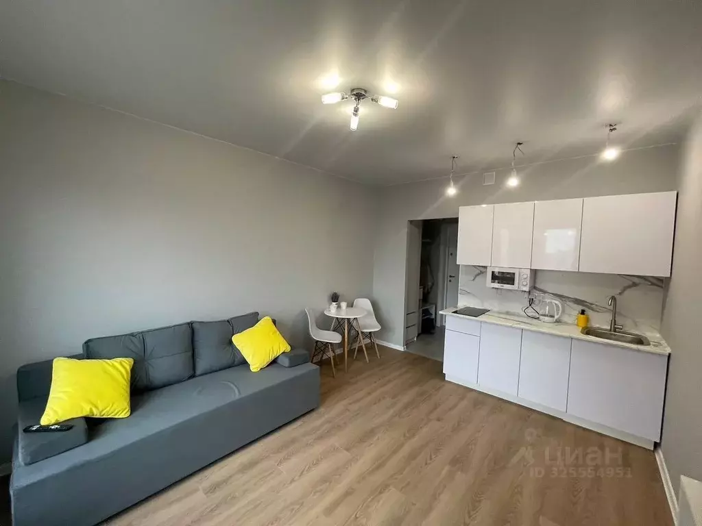 1-к кв. Москва Перовское ш., 2к3 (20.0 м) - Фото 1