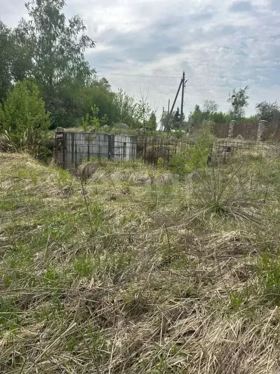 Участок в Брянская область, Трубчевский район, Юровское с/пос, д. ... - Фото 1