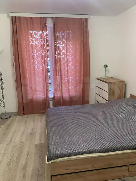 1-к. квартира, 33 м, 4/5 эт. - Фото 0