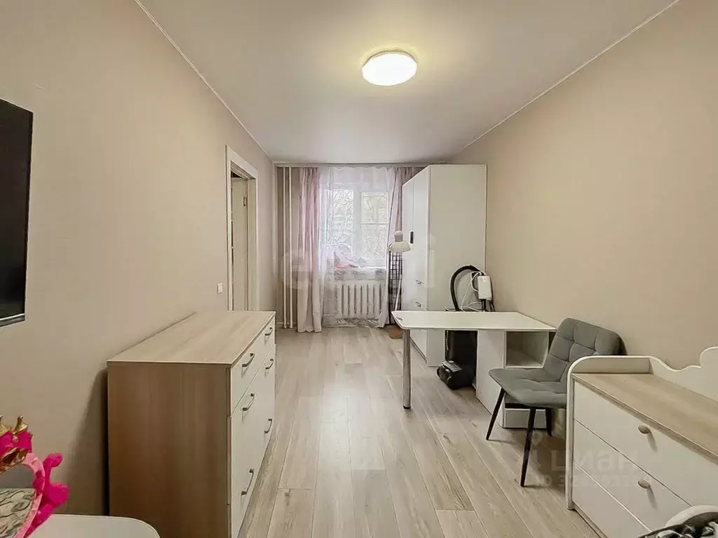 2-к кв. Псковская область, Псков Юбилейная ул., 57 (44.4 м) - Фото 1