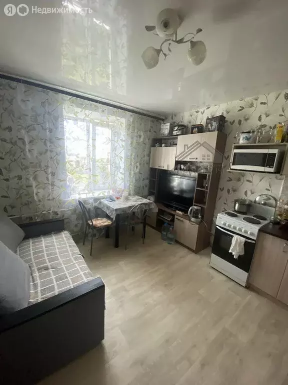 2-комнатная квартира: Казань, улица Водников, 56 (34.5 м) - Фото 1