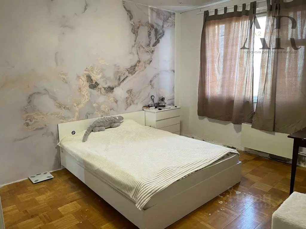 2-к кв. Москва Тамбовская ул., 3/13 (58.3 м) - Фото 1